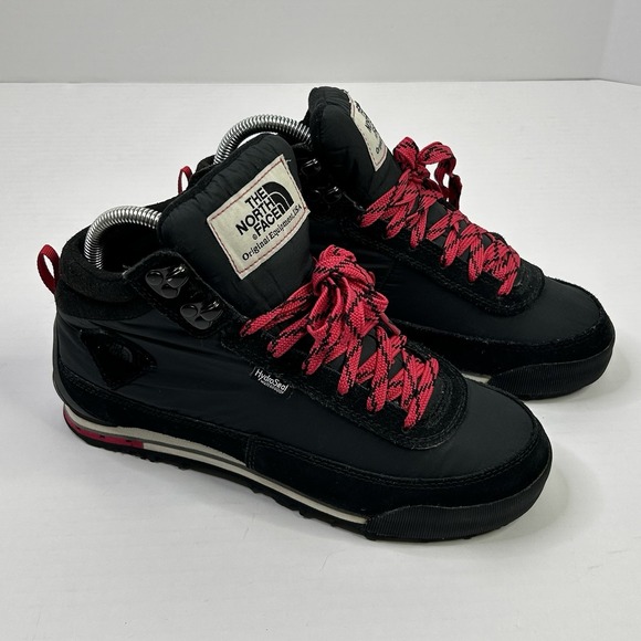 The North Face HydroSeal Hiking Shoes Women's Black Walking